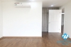 Three-bedroom, two-bathroom apartment not fully furnished, nice new house for rent
